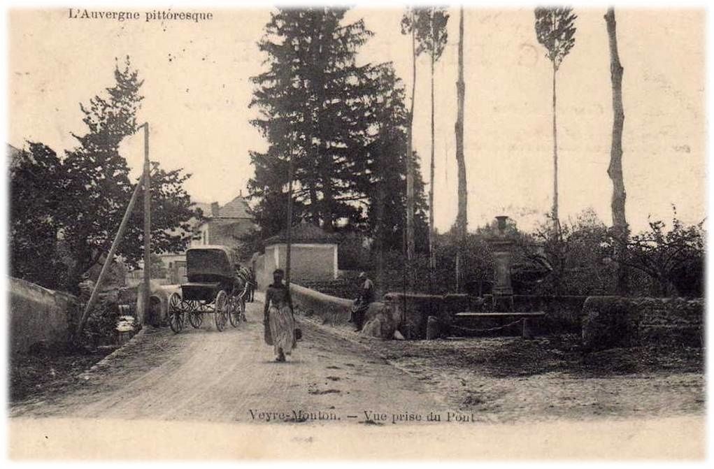 Il était une fois:  Veyre Monton