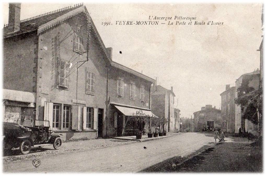 Il était une fois:  Veyre Monton