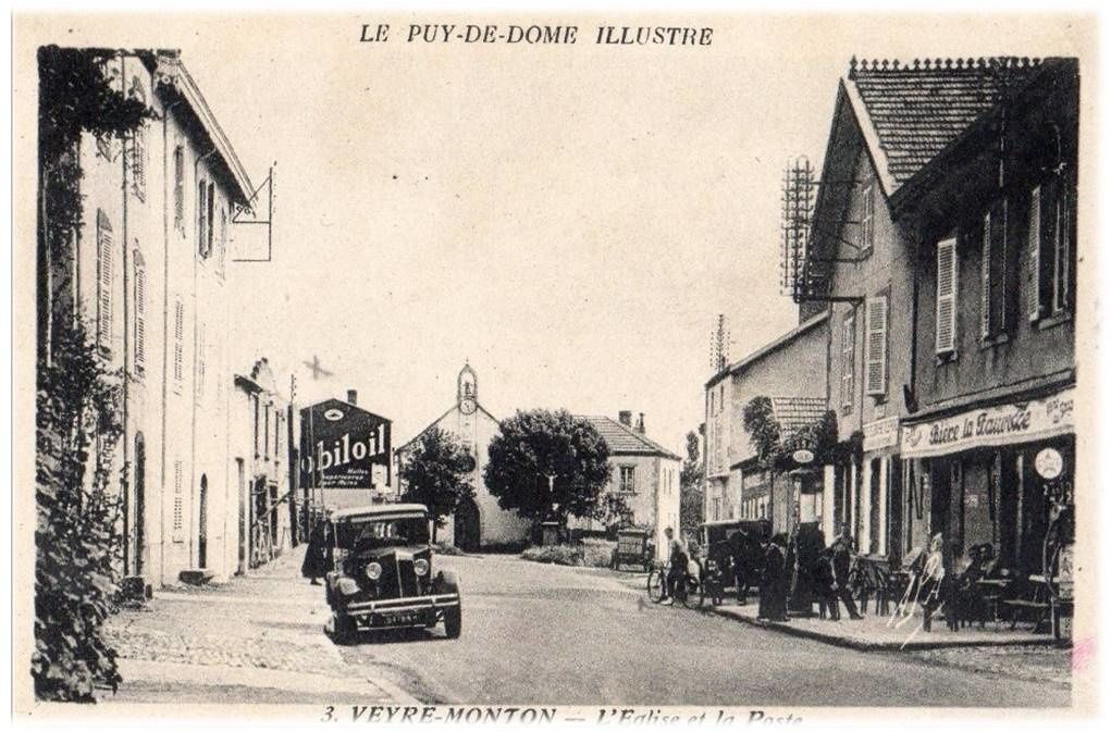 Il était une fois:  Veyre Monton