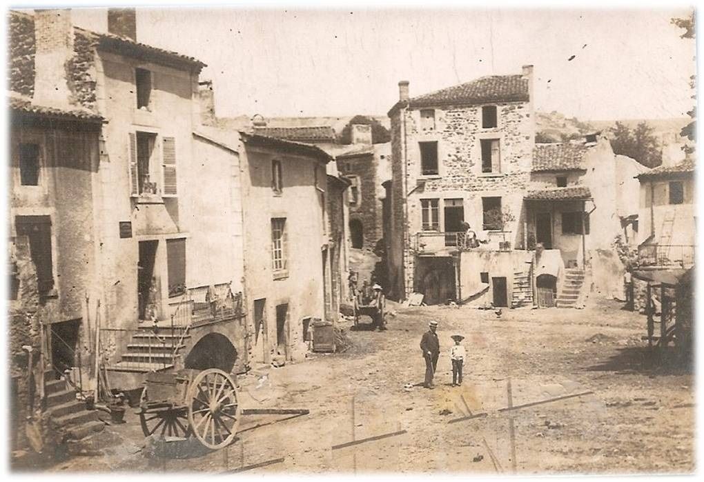 Il était une fois:  Veyre Monton