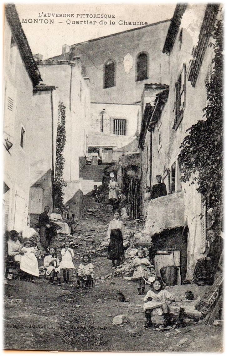 Il était une fois:  Veyre Monton