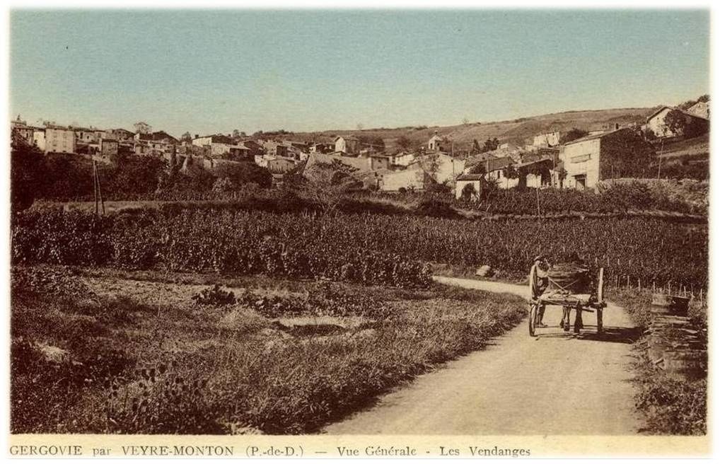 Il était une fois:  Veyre Monton