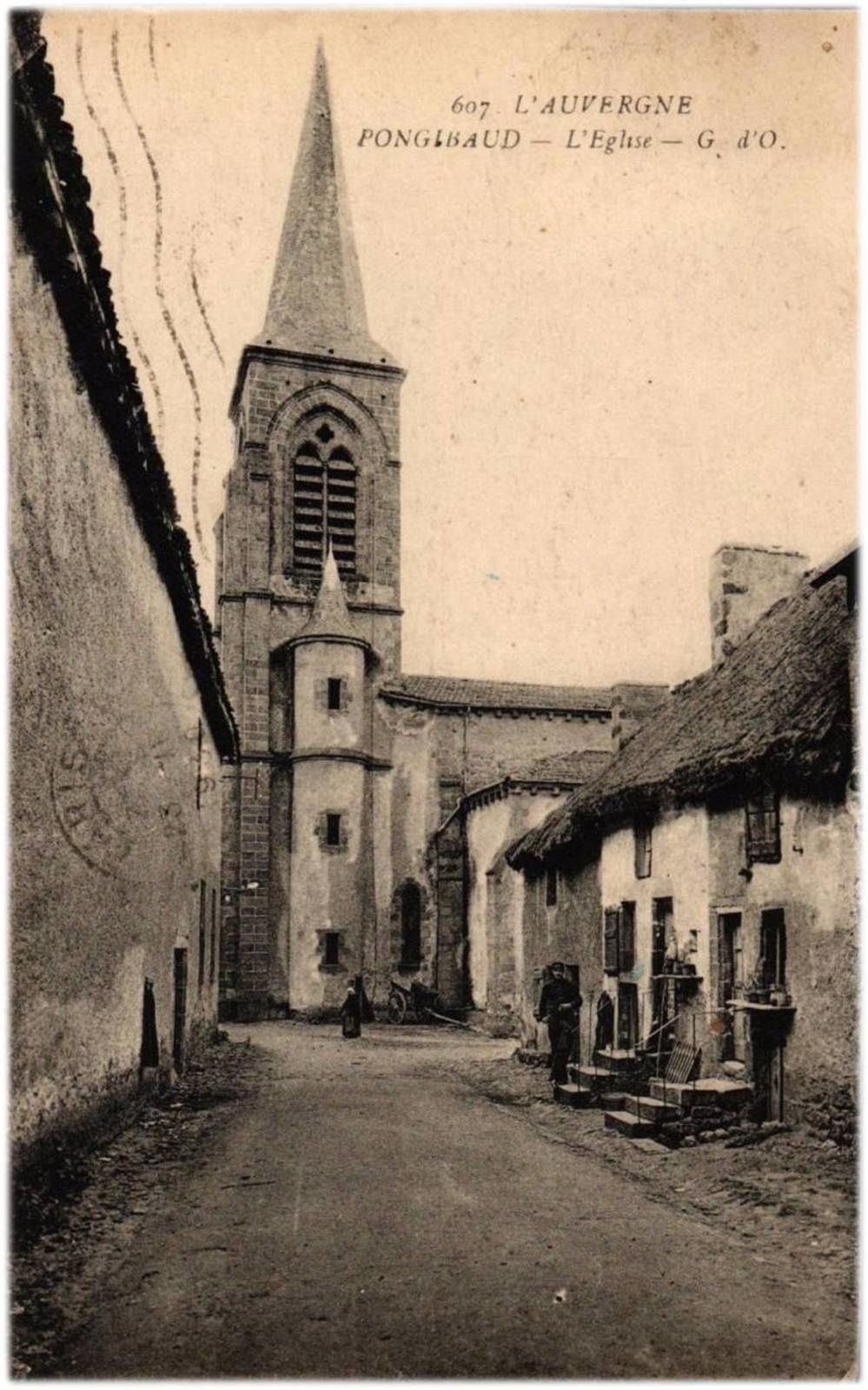 Il était une fois Pontgibaud