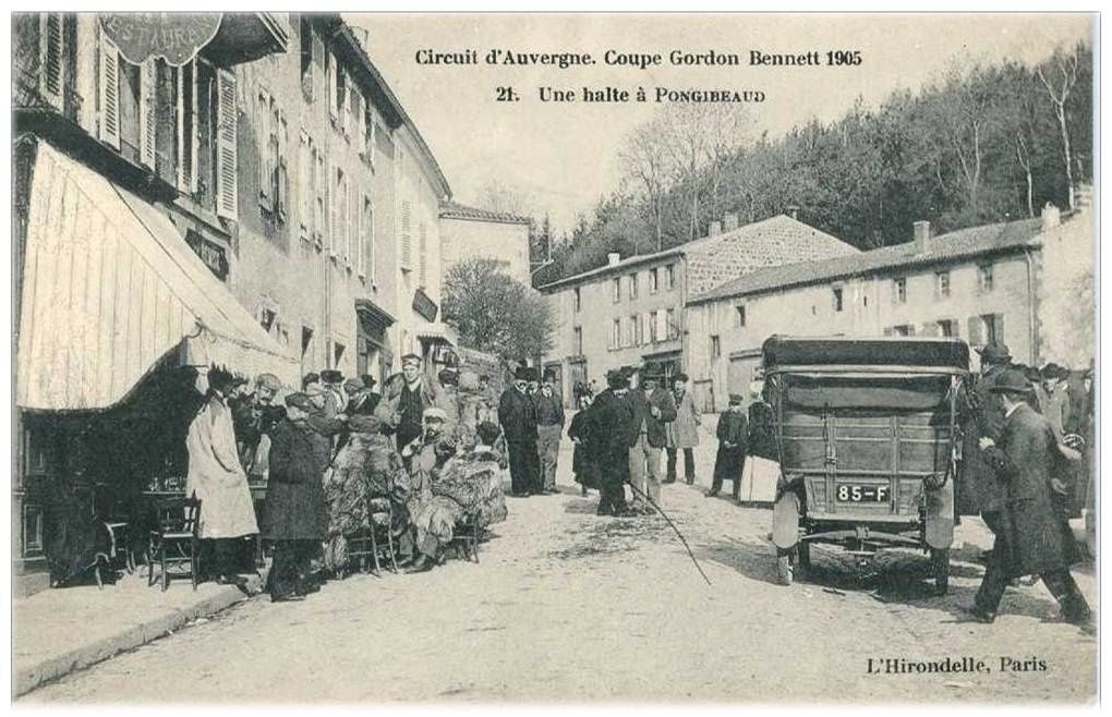 Il était une fois Pontgibaud
