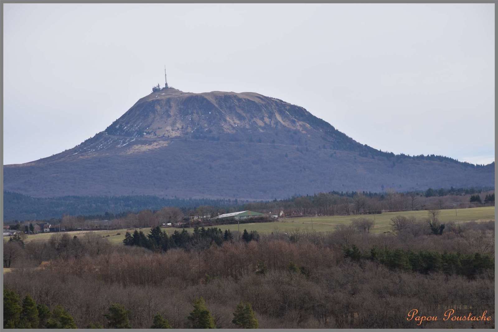 Clermont et Puy de Dôme
