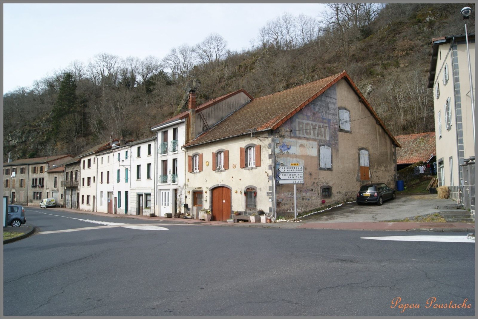 Pontgibaud