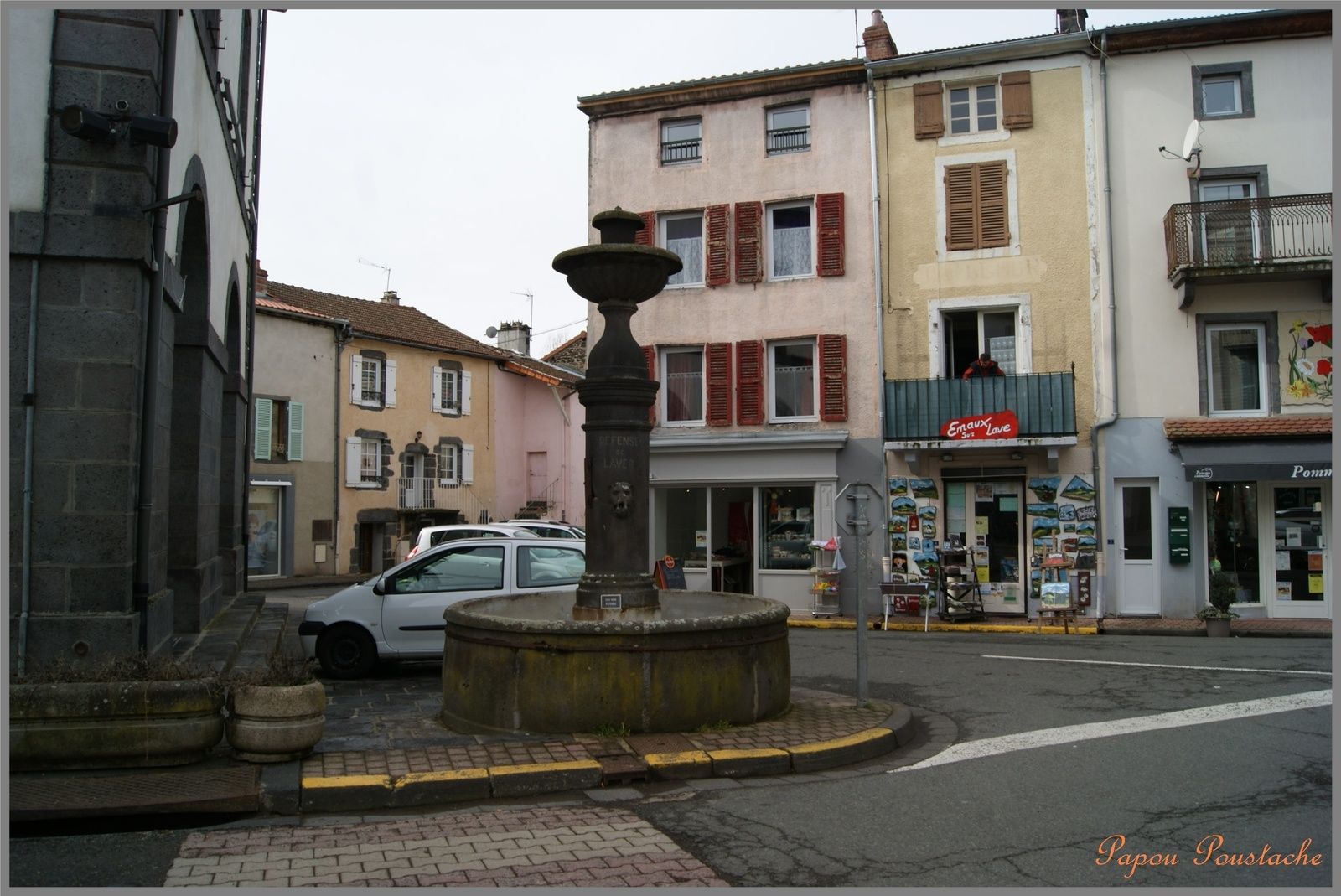 Pontgibaud