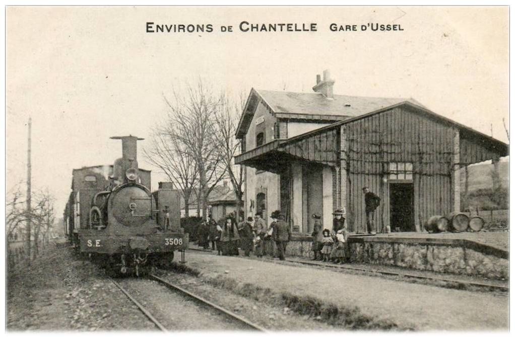 Il était une fois Chantelle