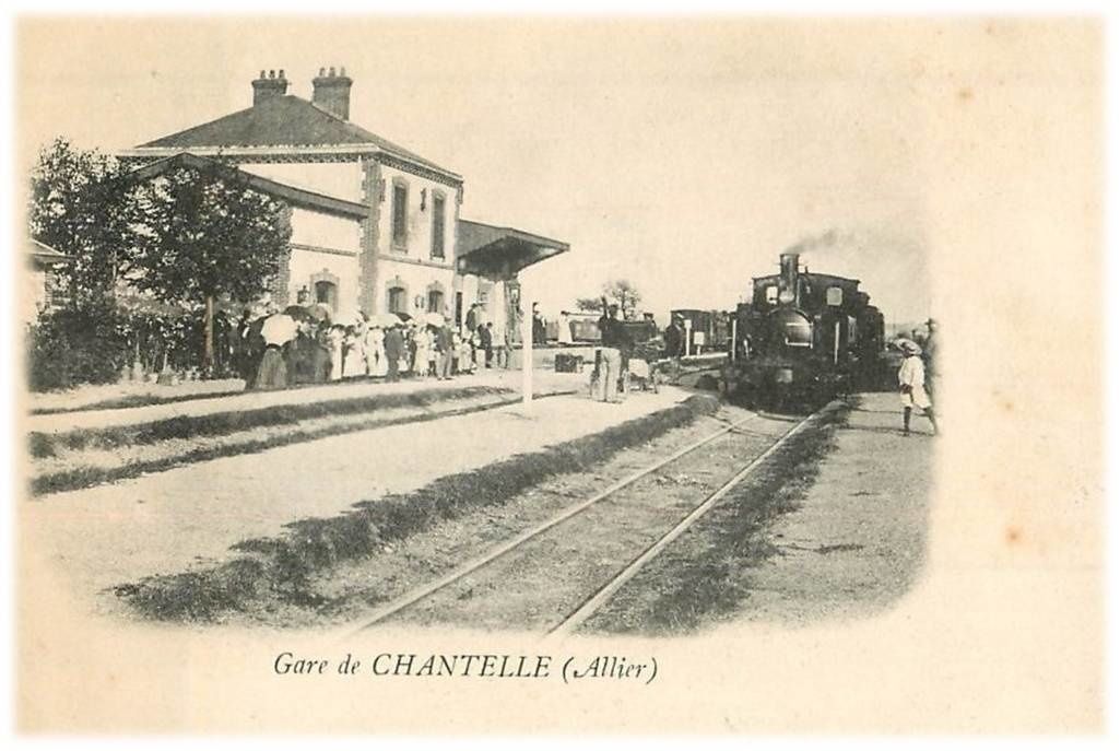Il était une fois Chantelle
