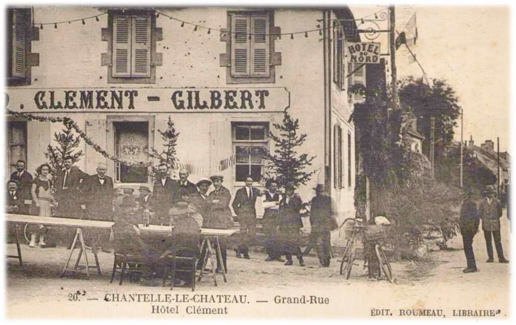 Il était une fois Chantelle