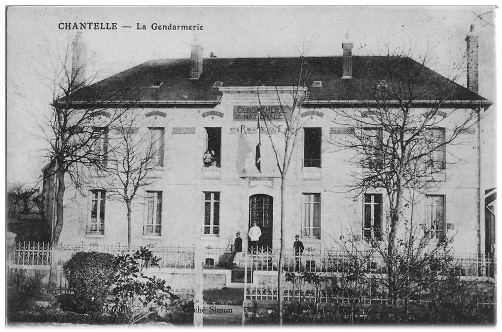 Il était une fois Chantelle