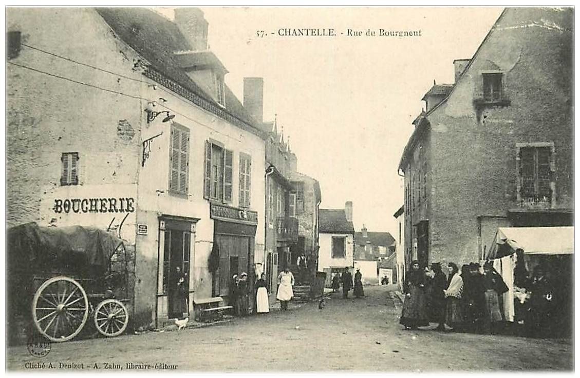 Il était une fois Chantelle