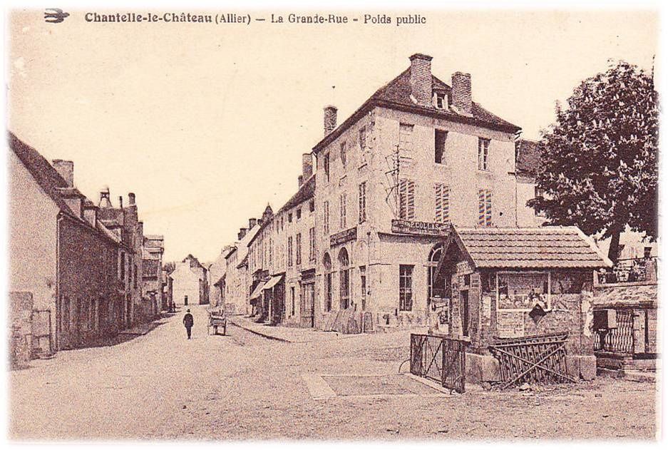 Il était une fois Chantelle