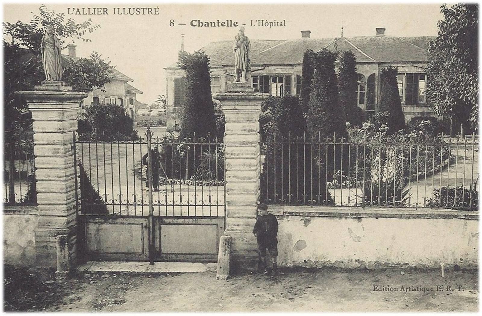 Il était une fois Chantelle