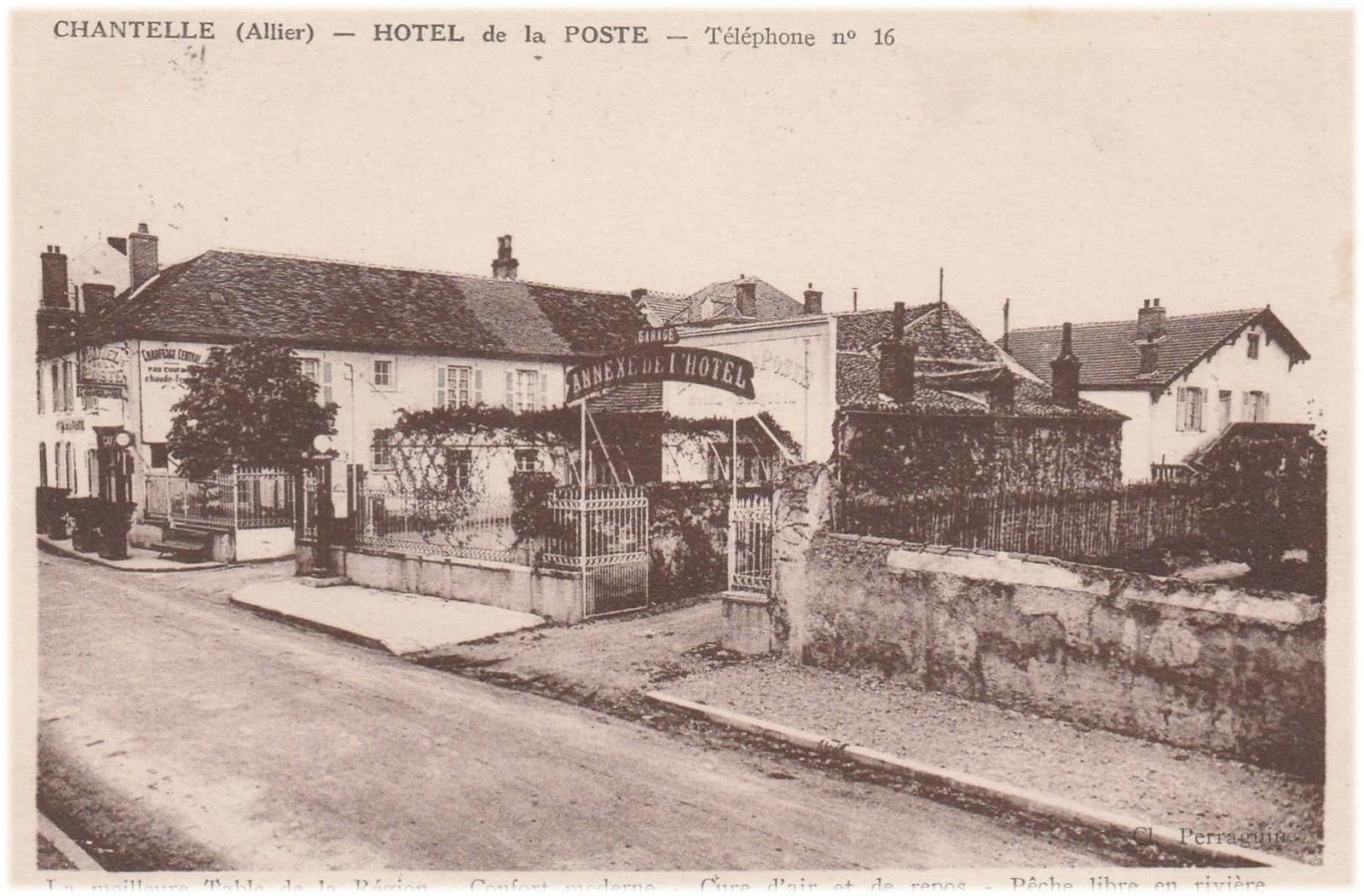 Il était une fois Chantelle