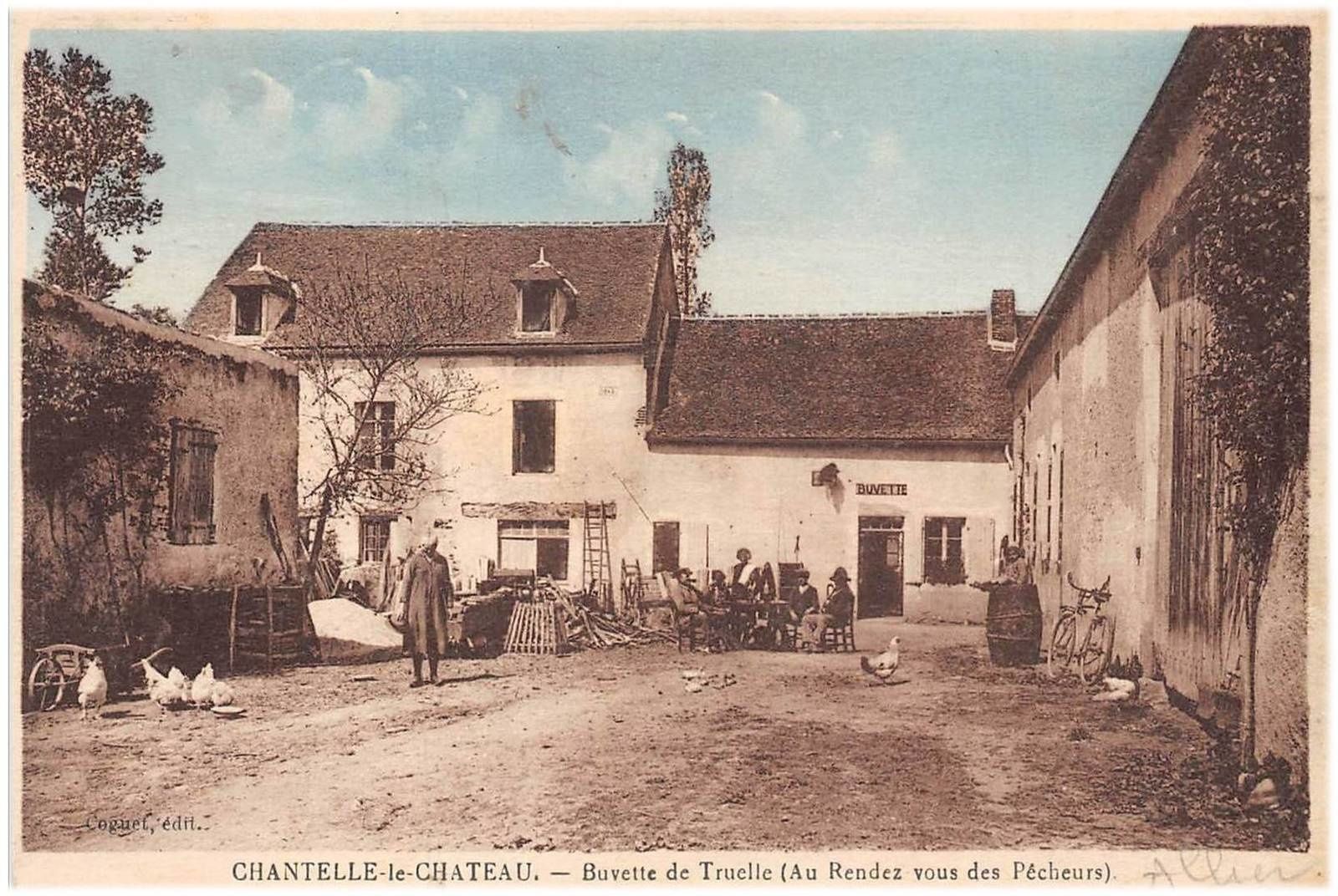 Il était une fois Chantelle