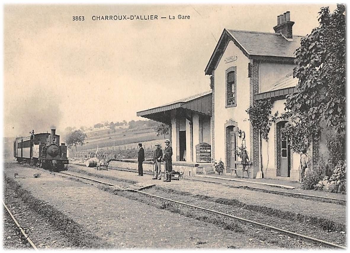Il était une fois Chantelle