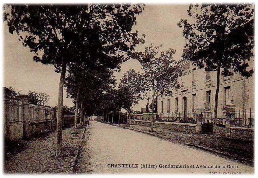 Il était une fois Chantelle