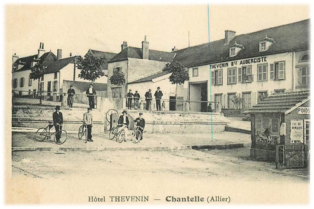 Il était une fois Chantelle