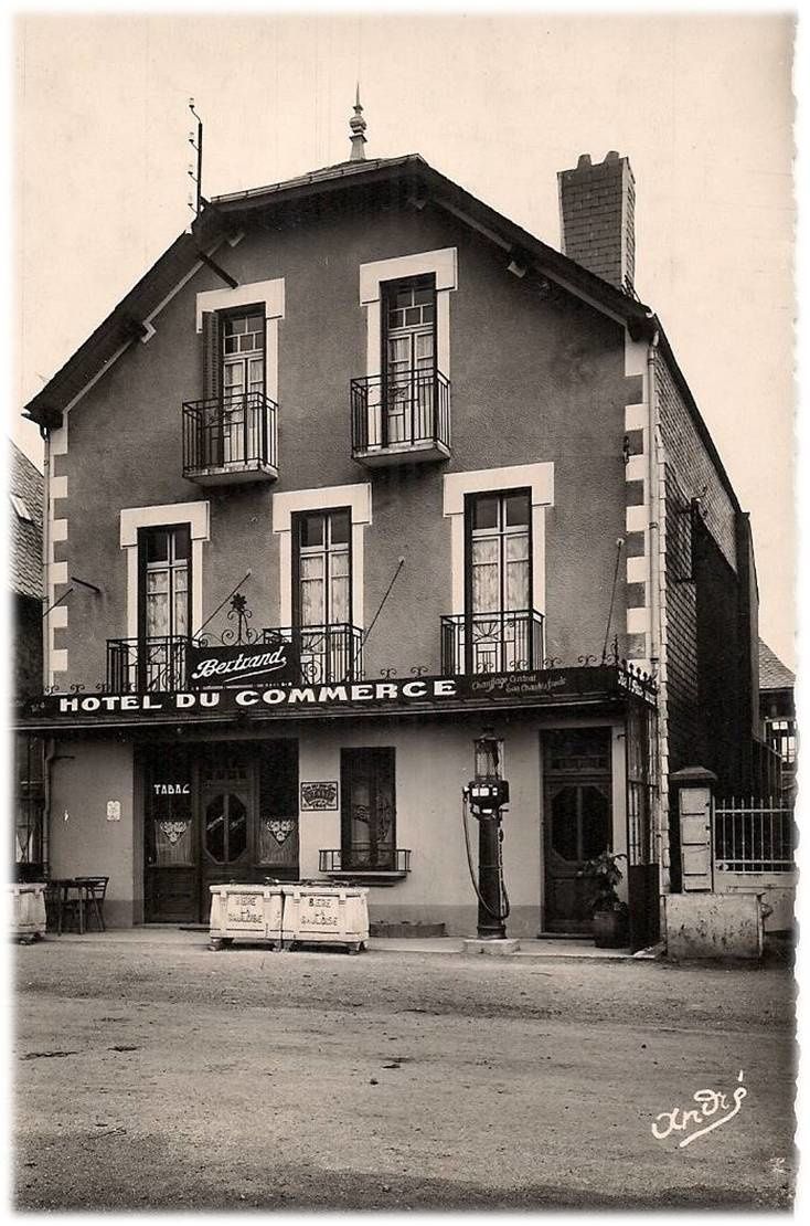 Laqueuille de nos parents