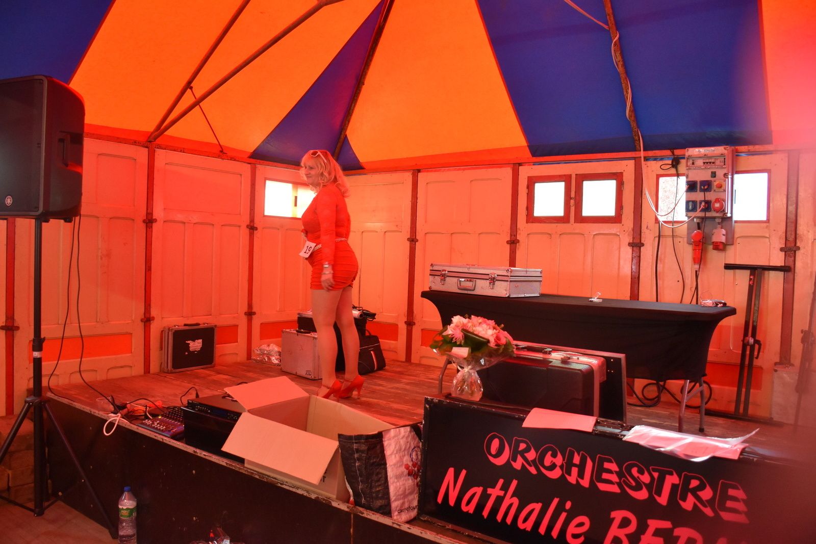 2ème fête Rétro à Auzon
