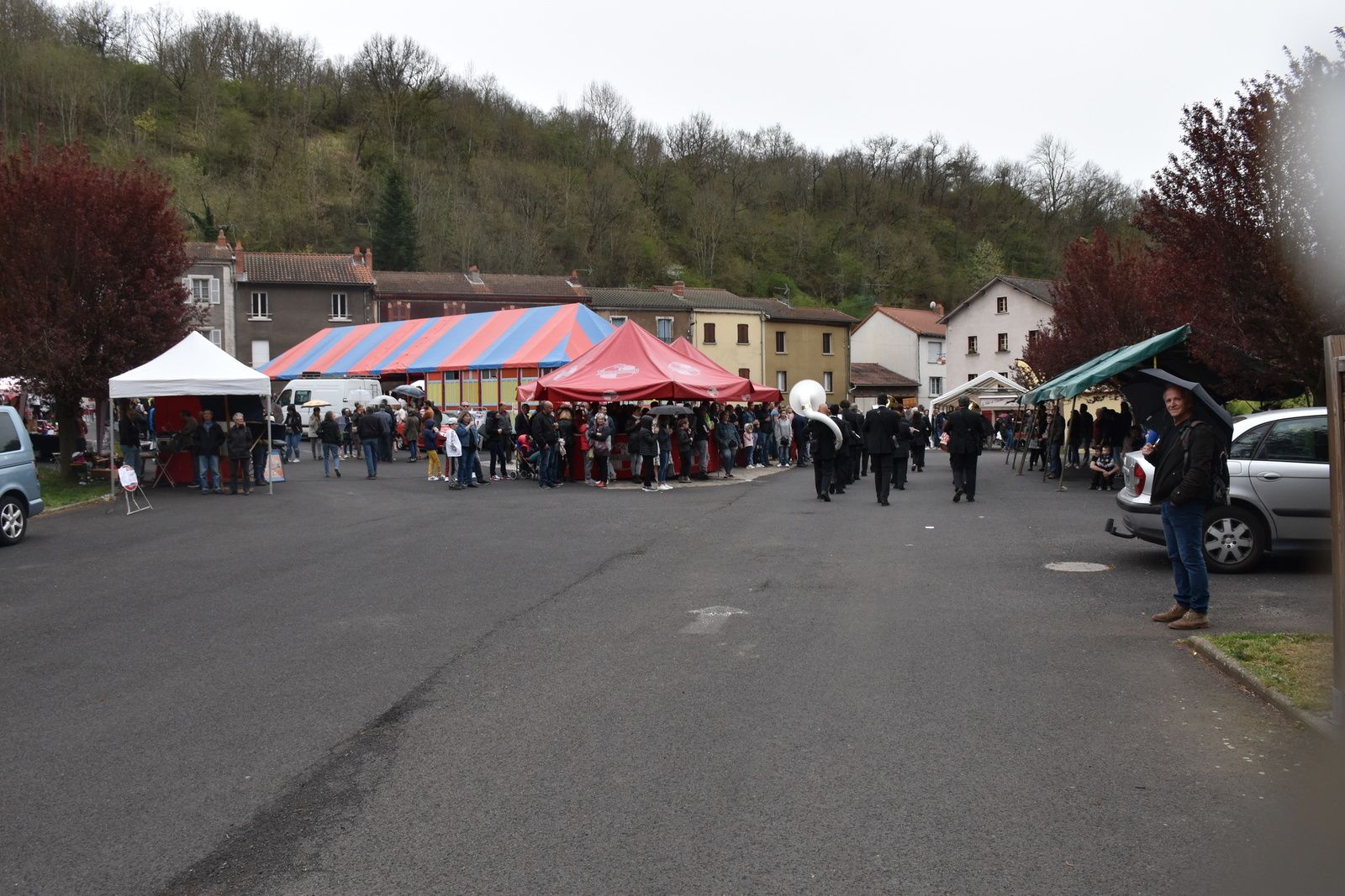 2ème fête Rétro à Auzon