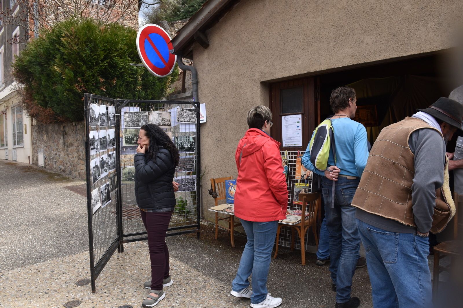 2ème fête Rétro à Auzon