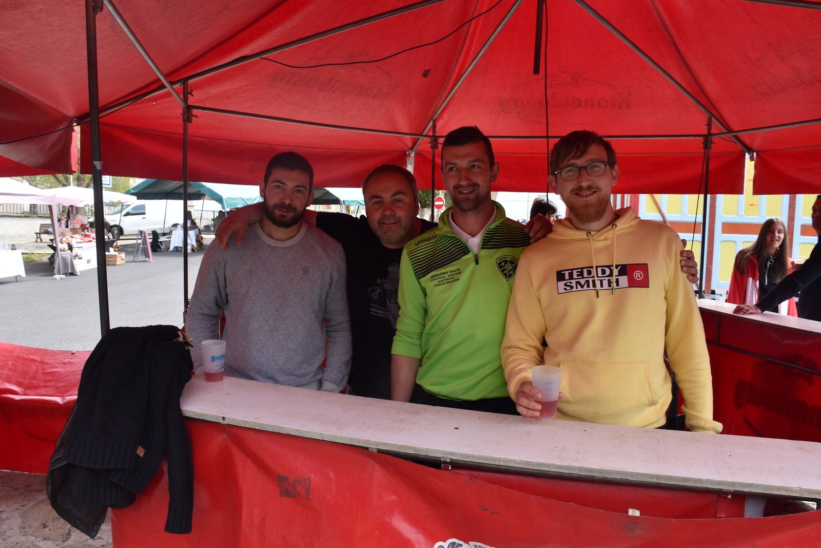 2ème fête Rétro à Auzon