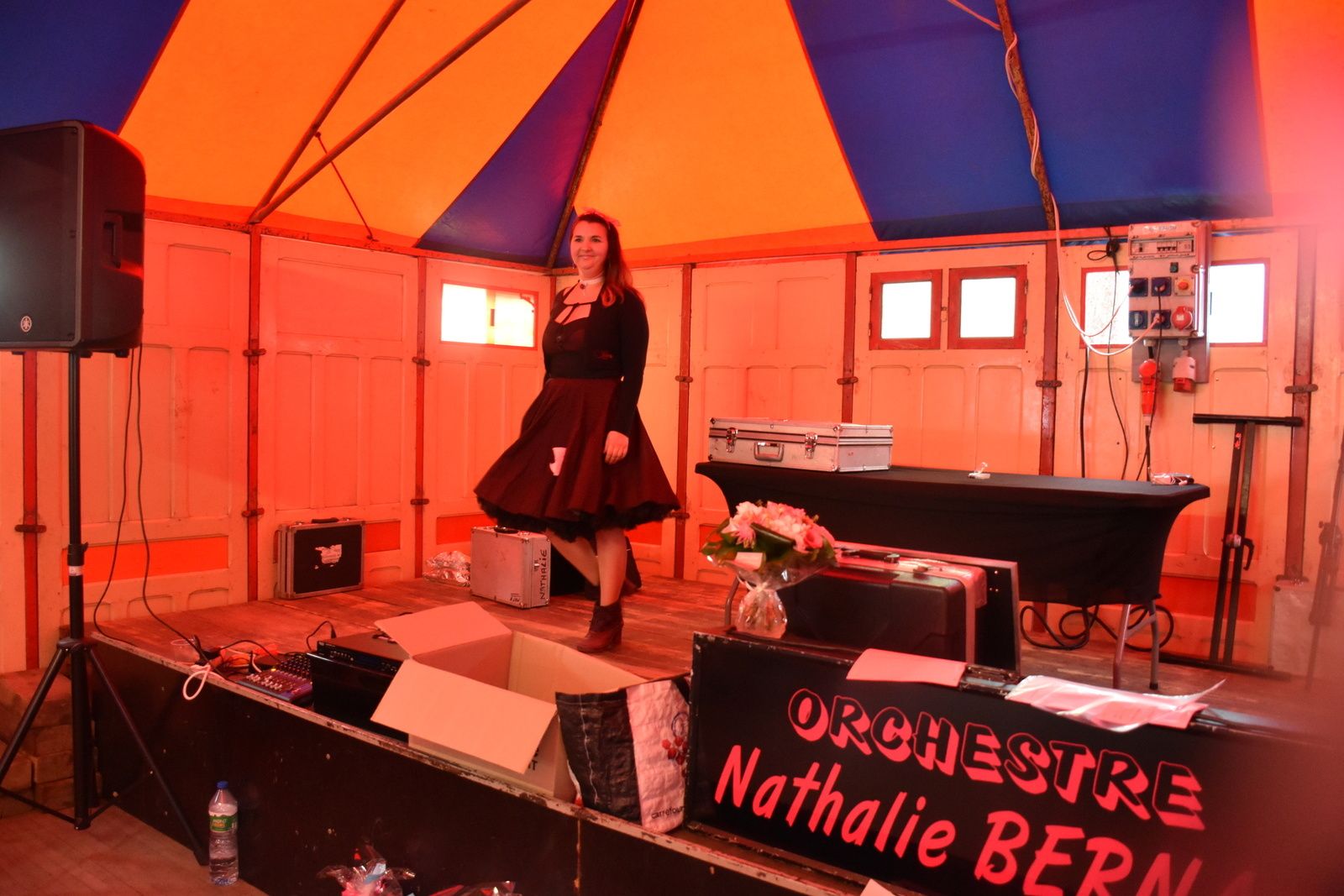 2ème fête Rétro à Auzon