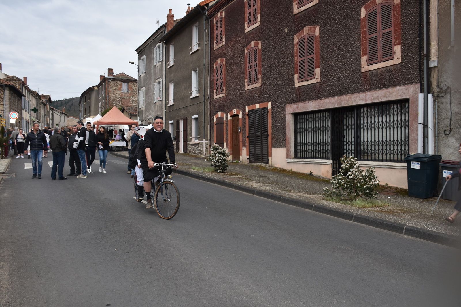2ème fête Rétro à Auzon