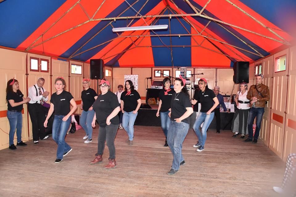 2ème fête Rétro à Auzon