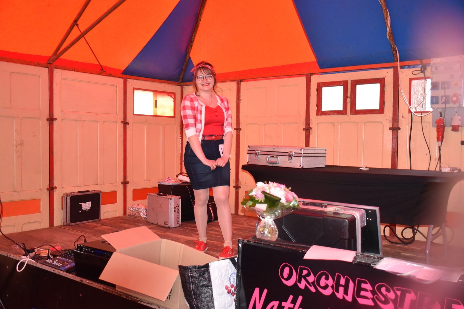 2ème fête Rétro à Auzon