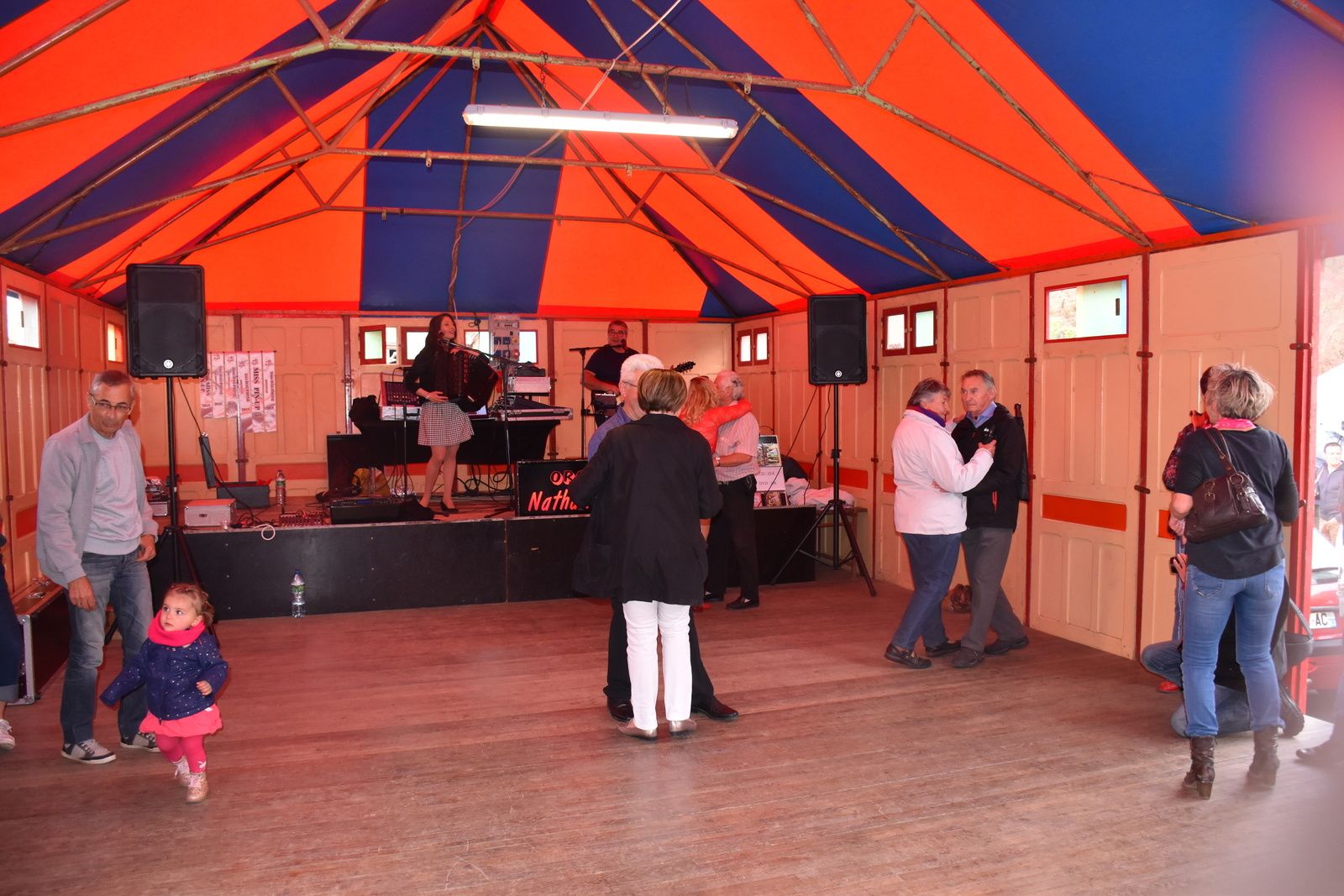 2ème fête Rétro à Auzon
