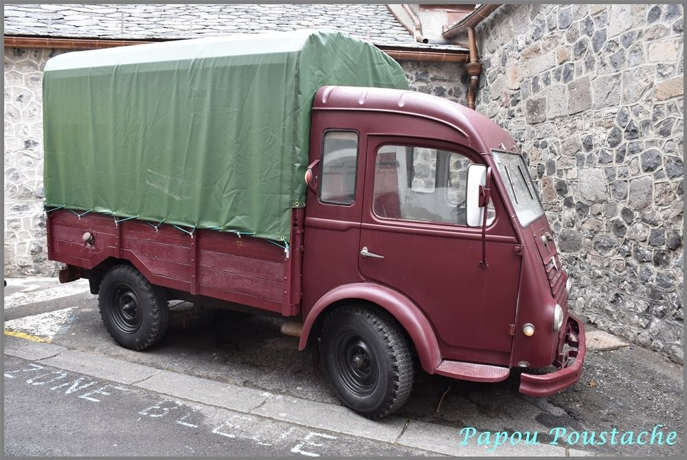 Rétraumobile de Murat