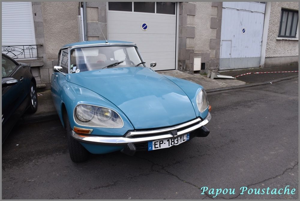 Rétraumobile de Murat