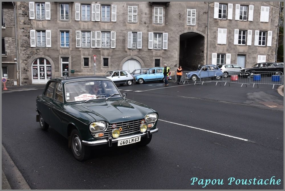 Rétraumobile de Murat