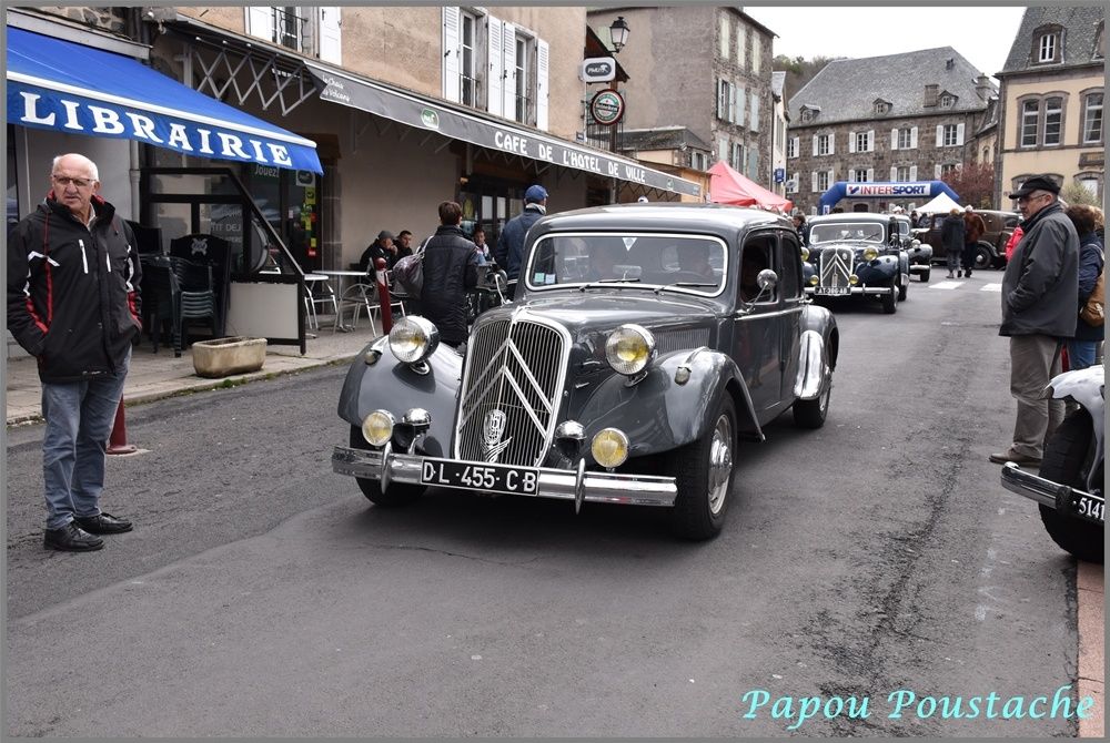 Rétraumobile de Murat