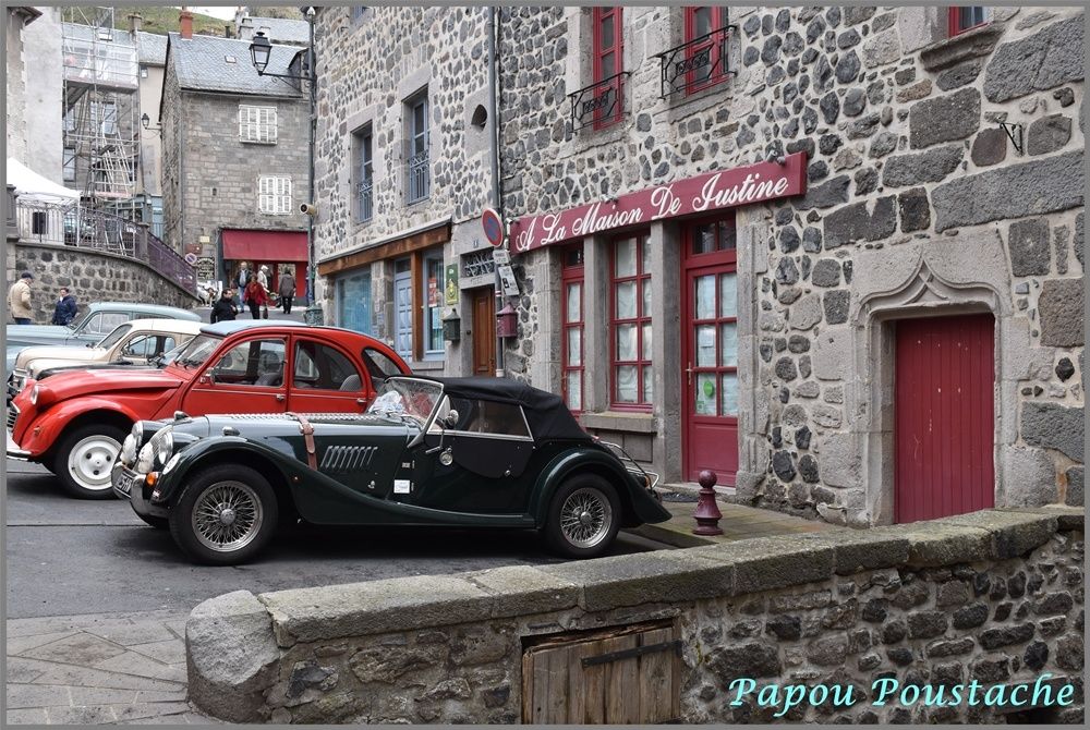 Rétraumobile de Murat