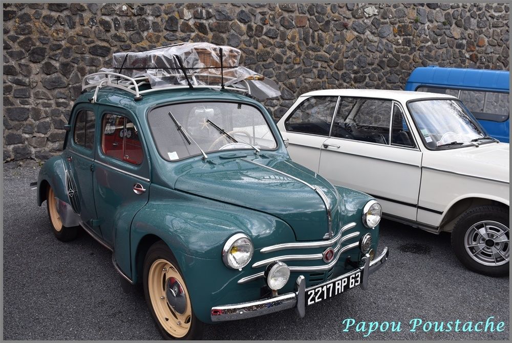 Rétraumobile de Murat