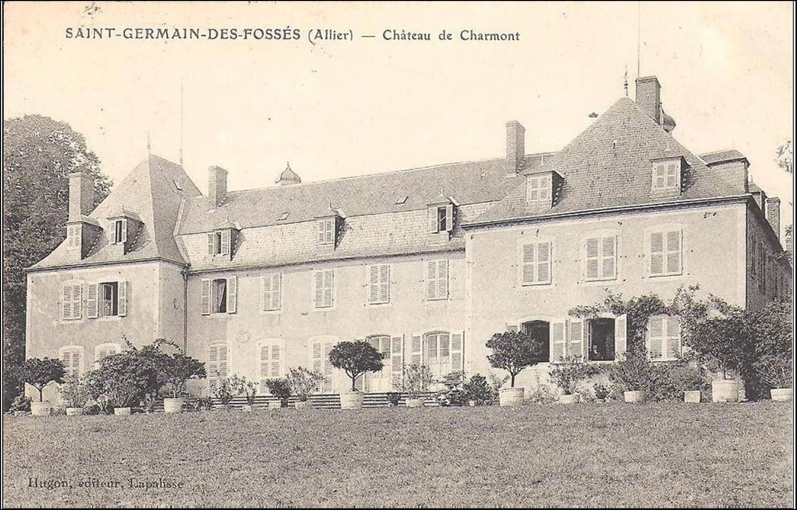 Il était une fois saint Germain des fossés