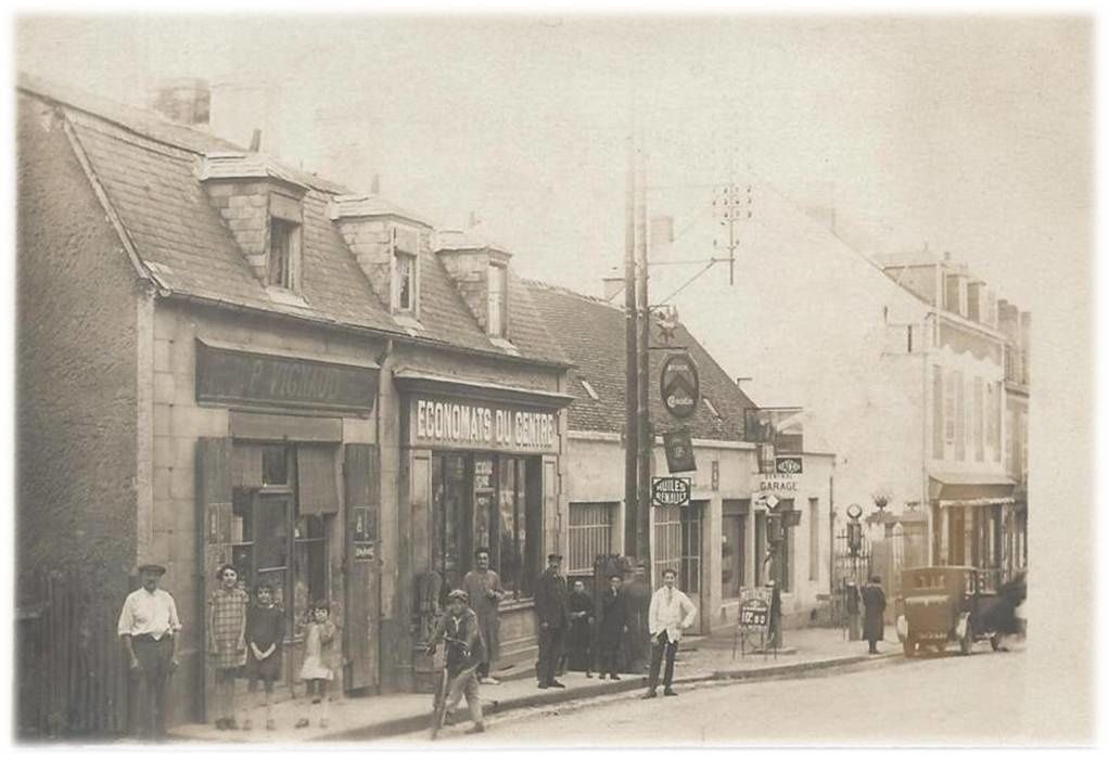 Il était une fois saint Germain des fossés