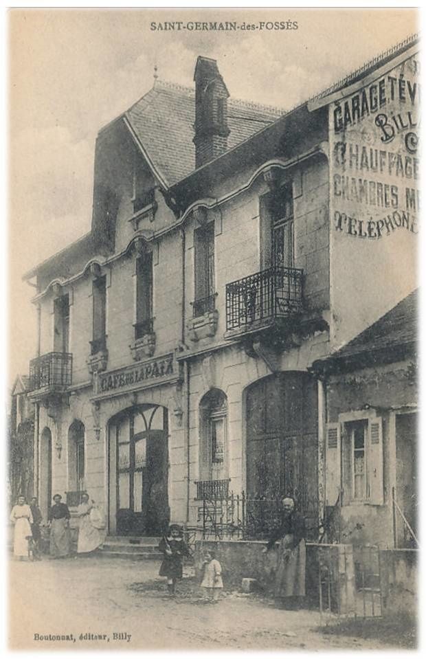 Il était une fois saint Germain des fossés
