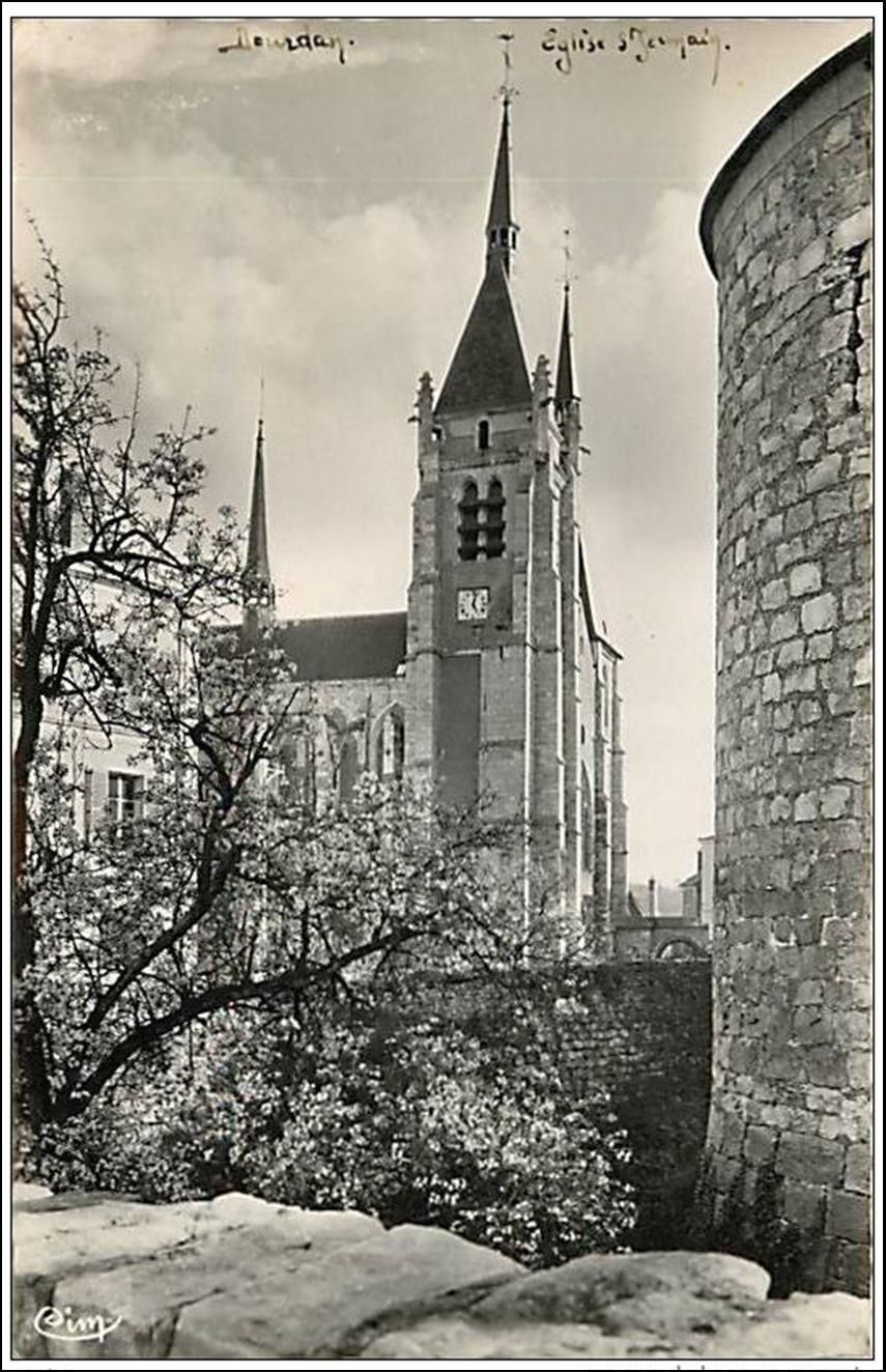 Il était une fois saint Germain des fossés