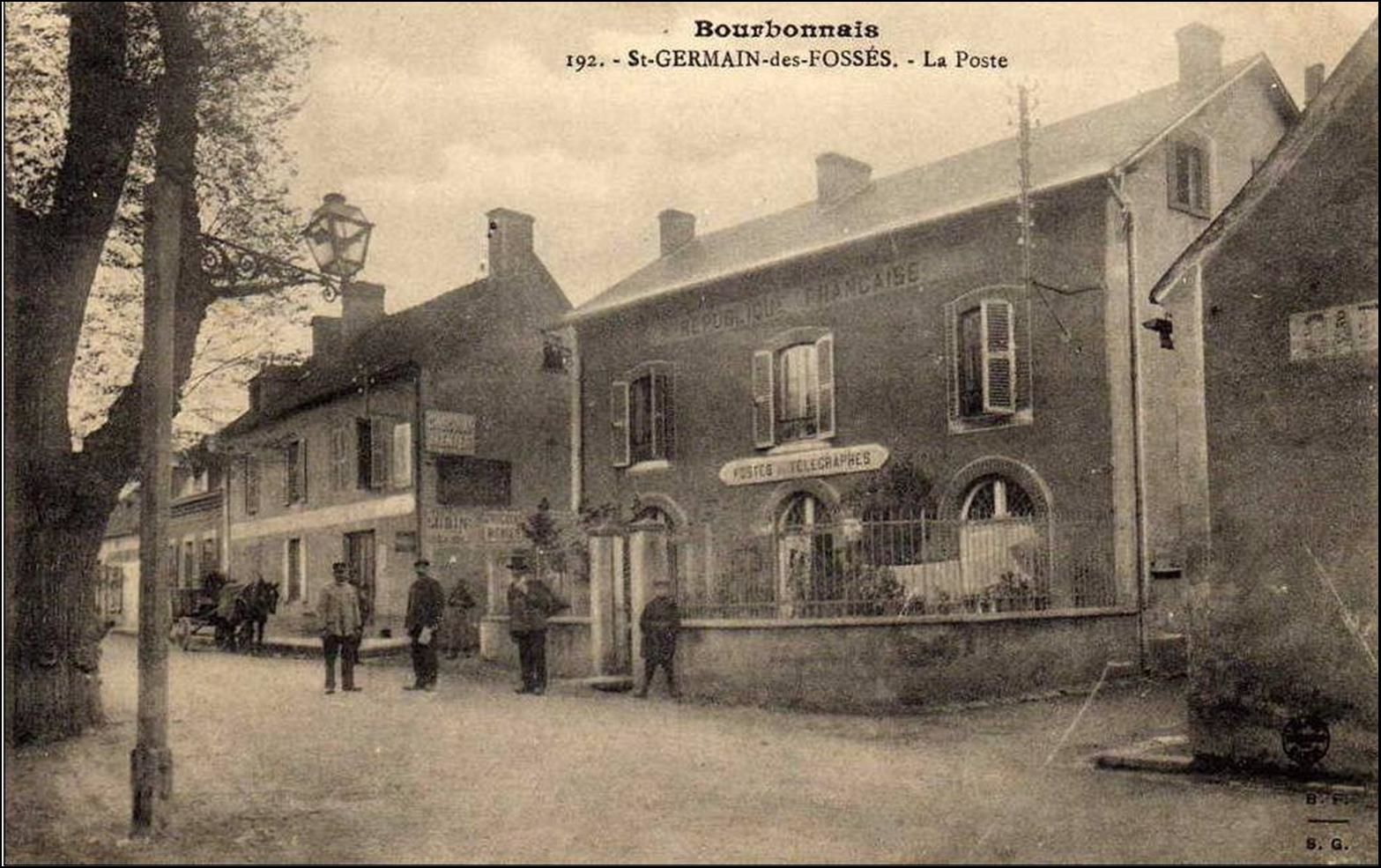 Il était une fois saint Germain des fossés