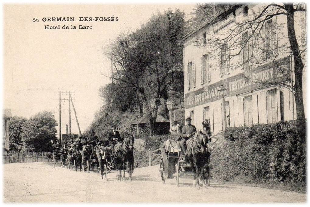 Il était une fois saint Germain des fossés