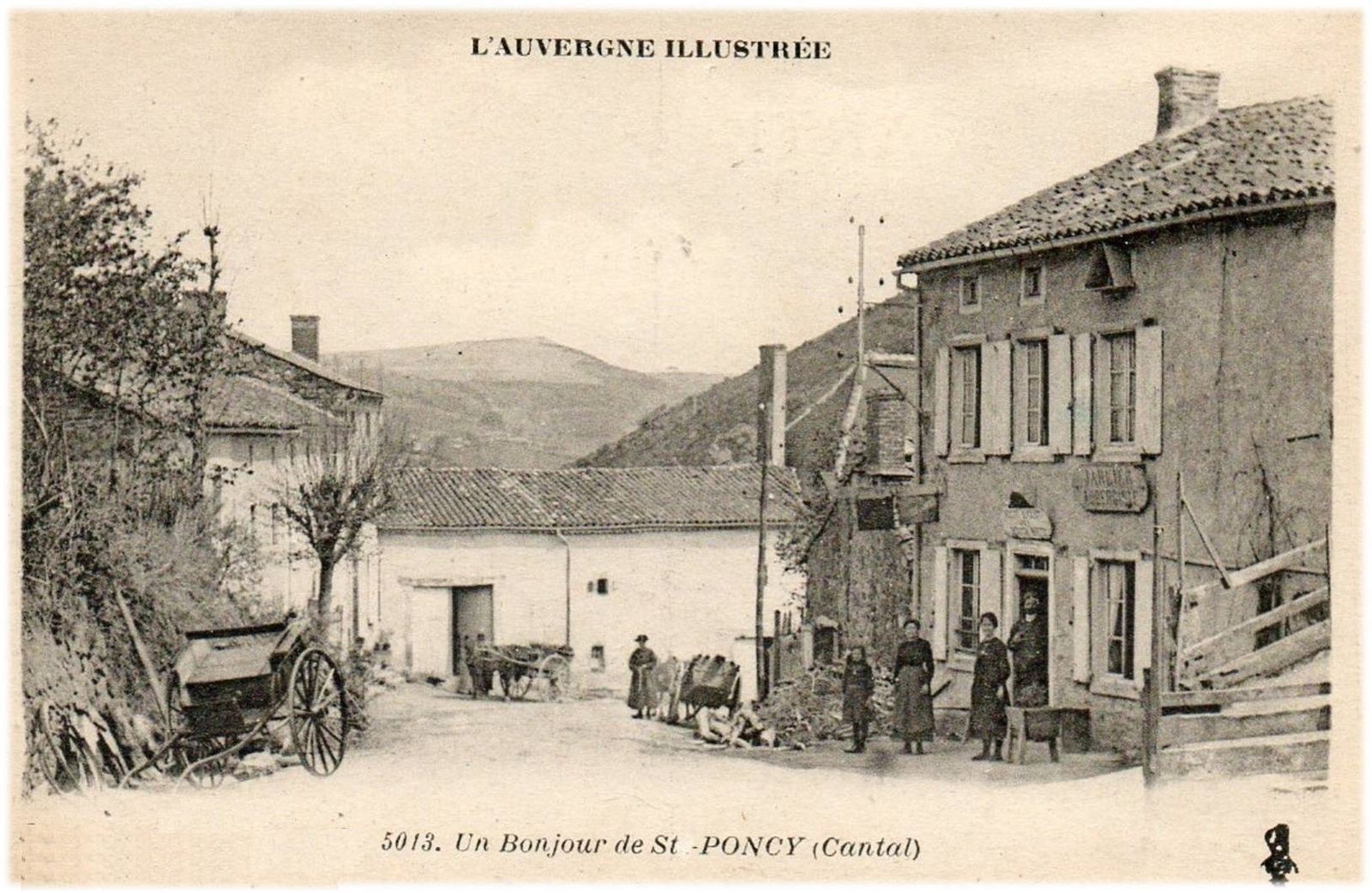 Il était une fois saint Poncy