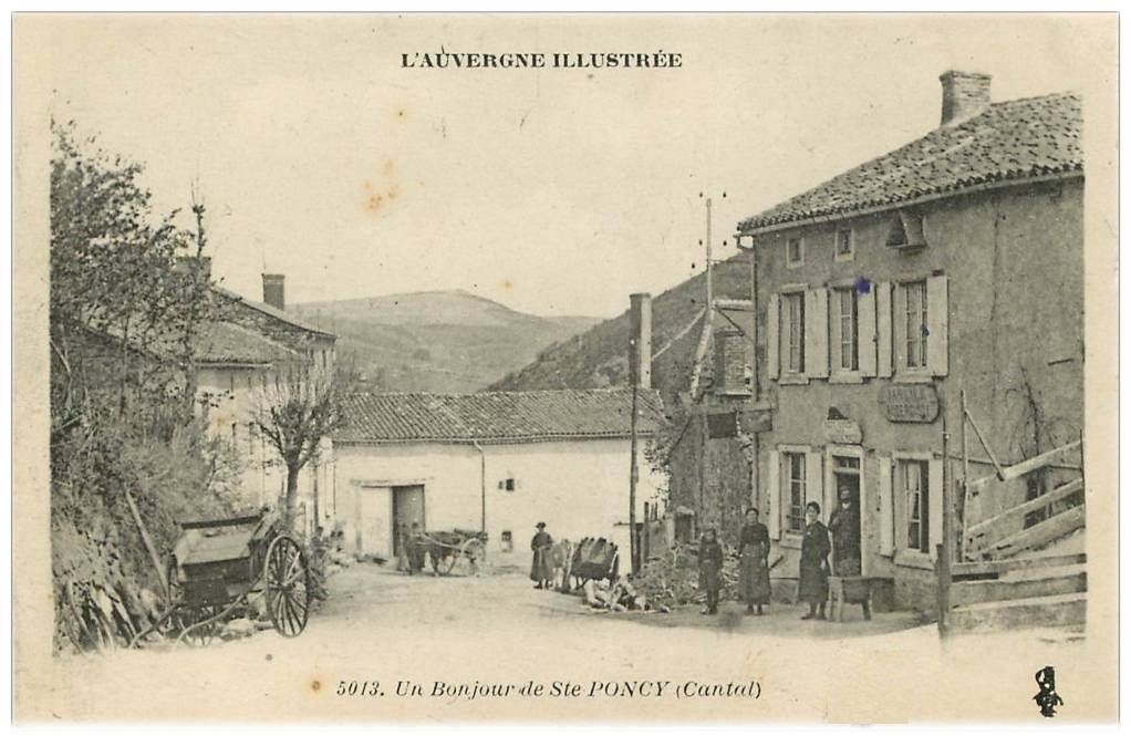 Il était une fois saint Poncy