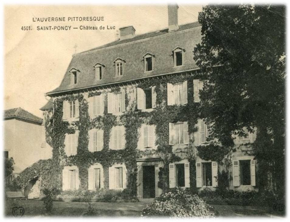 Il était une fois saint Poncy