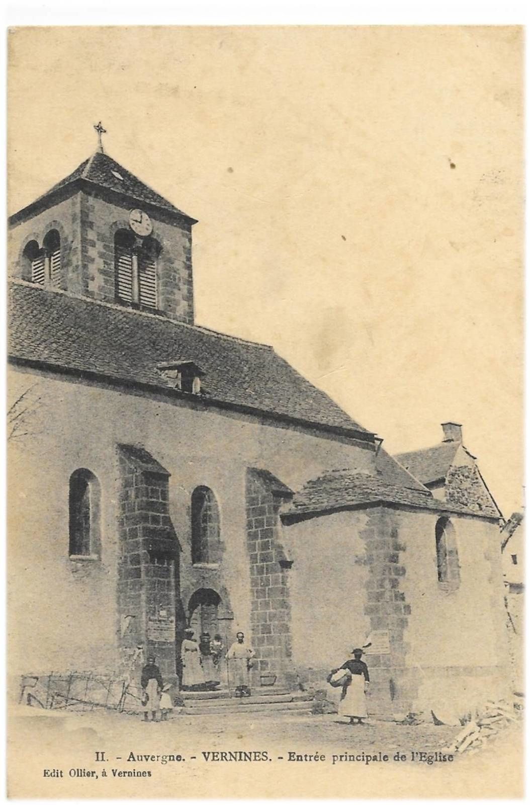 Il était une fois Vernines