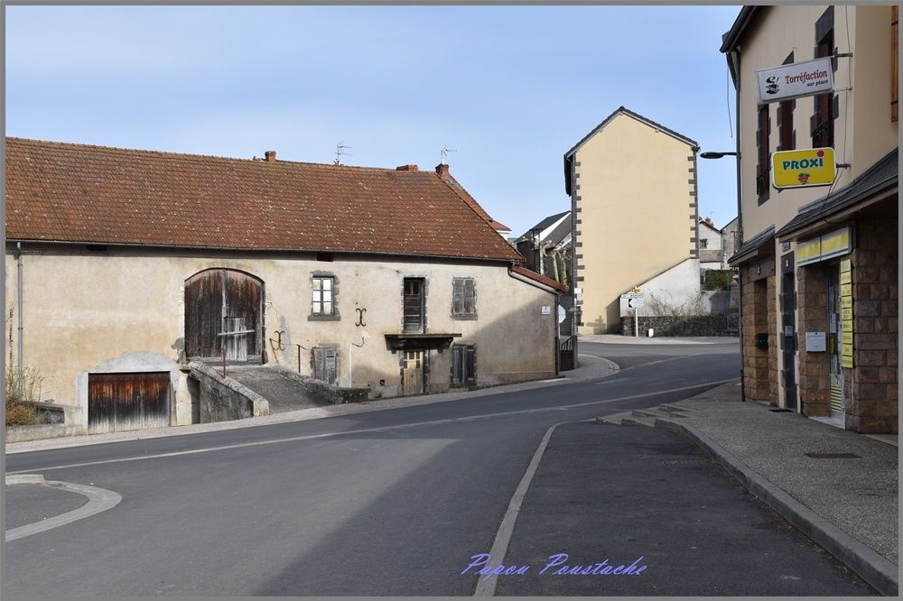 Chapdes-Beaufort